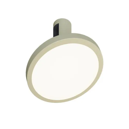 Светильник ART-APRIORI-PLATO-TURN-R160-12W Day4000 OG 120 deg 48В 12Вт 4000К IP20 метал. Arlight 053959