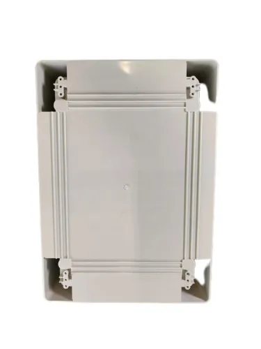 Корпус щита распределительного влагозащ. 250х330х150мм навесной пластик глухая дверца Cetinkaya Pano CP5002D фото 4