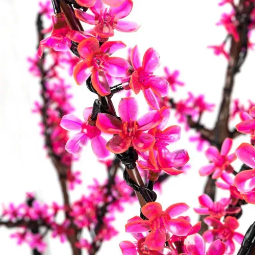 Дерево светодиодное "Сакура" 1.5м d кроны 1.8м LED роз. IP65 понижающ. трансф. в компл. Neon-Night 531-108 фото 3