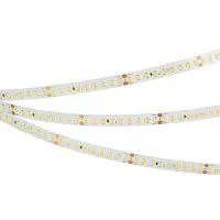 Лента светодиодная RT-A144-10mm 24V Day 4000К 7.7Вт/м IP20 2835 высок. эффект. 200лм/Вт (уп.5м) Arlight 036208