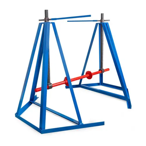 Домкрат кабельный винтовой ДК-5В КВТ 67093 фото 5