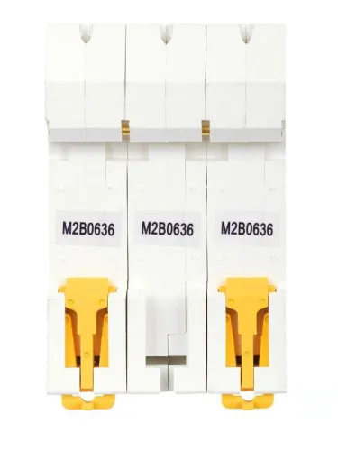 Выключатель автоматический модульный 3п B 6А M06N ARMAT IEK AR-M06N-3-B006 фото 7