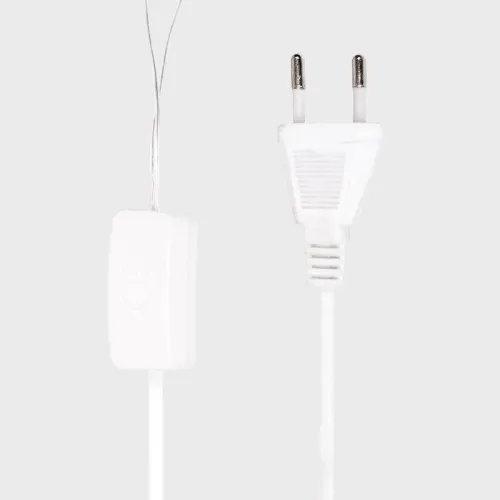 Горка новогодняя 7 свечек (7LED) тепл. бел. 0.5Вт 220-240В IP20 красн. Neon-Night 501-082 фото 6