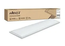 Светильник светодиодный ДВО-01 3665-ПРИЗМА 36Вт 230В 6500К 3300лм 180х1195х19мм универс. панель NEOX 4690612042329