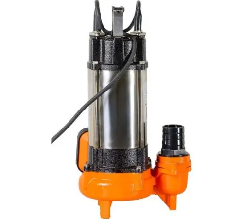 Насос фекальный ФН-750 Вихрь 68/5/3 фото 5