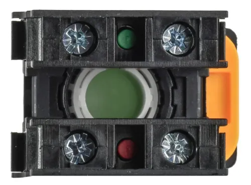 Кнопка d22мм 1НО+1НЗ MASTER с фиксацией зел. IEK MI-BT60-11T-3-21-K06 фото 5