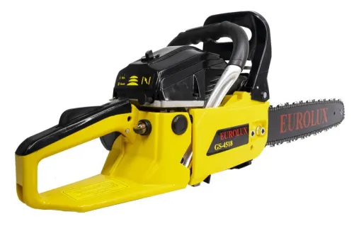 Бензопила GS-4518 EUROLUX 70/6/25 фото 2