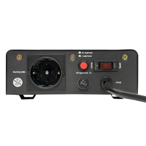 Стабилизатор напряжения настенный TITAN W-1000 PROxima EKF stab-w-1000 фото 5