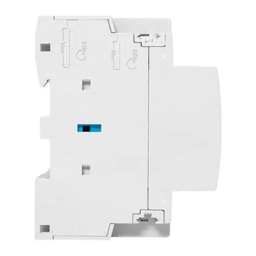 Контактор модульный КМ 20А 3NО+NC (3 мод.) EKF km-3-20-31 фото 7