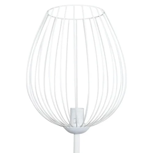 Светильник "Шалот" ННБ 63-60-021 (ИМ) напольный шнур бел. бел. муар Элетех 1005405062 фото 2