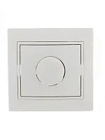 Светорегулятор СП 800Вт Mira бел./бел. LEZARD 701-0202-115