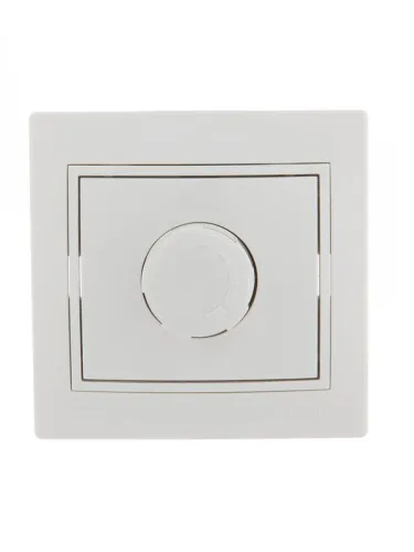 Светорегулятор СП 800Вт Mira бел./бел. LEZARD 701-0202-115