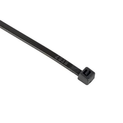 Хомут кабельный 3.6х150 нейл. черн. (уп.100шт) EKF plc-cb-3.6x150 фото 3