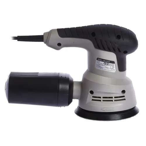 Машина шлифовальная эксцентриковая ручная электрическая ЭШМ-125/270Э ИНТЕРСКОЛ 1040900100 фото 5