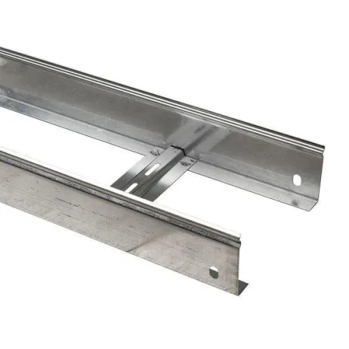 Лоток лестничный 80х200 L3000 1.2мм EKF LT80200-1.2 фото 4