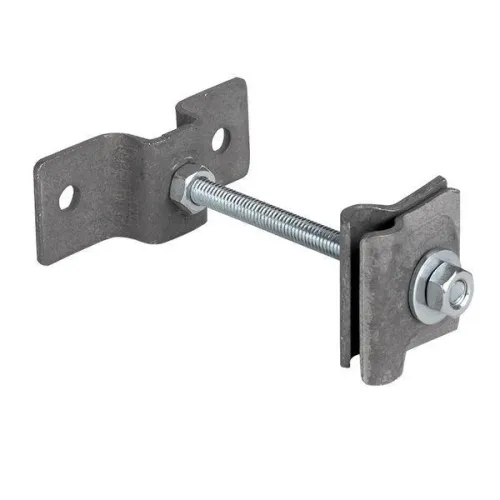 Держатель проводника на горизонт. и верт. поверхностях L=80мм HZ EKF lp-35080 фото 2