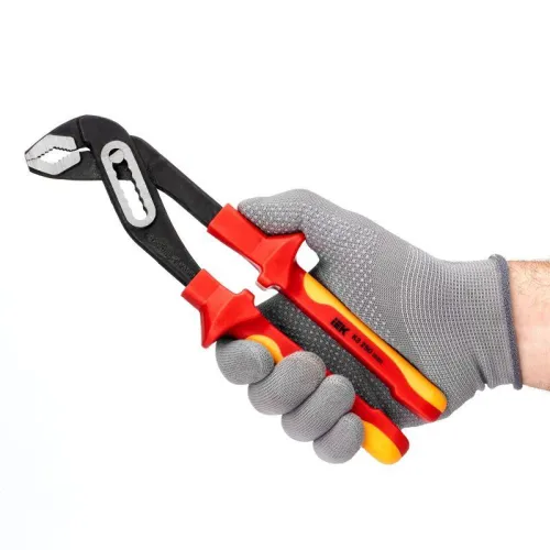 Клещи переставные 250мм K3 ARMA2L 3 IEK A2L3-JP20-K3-250 фото 3