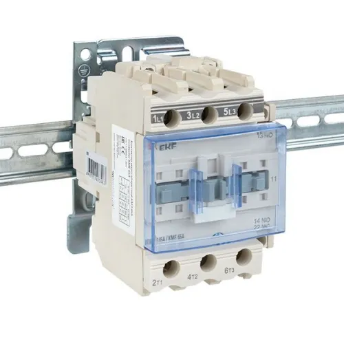 Контактор КМЭ-3 65А кат. 230В AC 1НО+1НЗ EKF ctr-s-65-220 фото 5