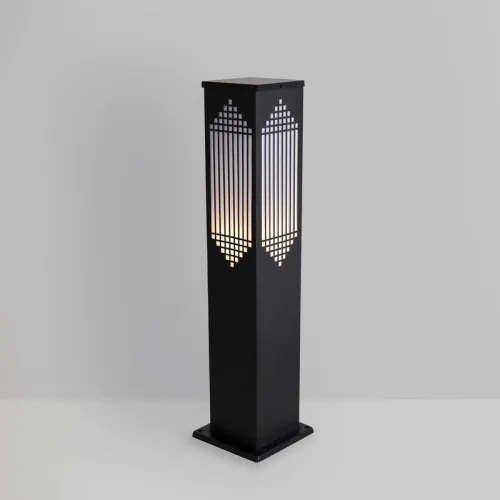 Светильник Navata 1х40Вт E27 IP44 ландшафтный Voltega VGL7223FL-01B фото 9