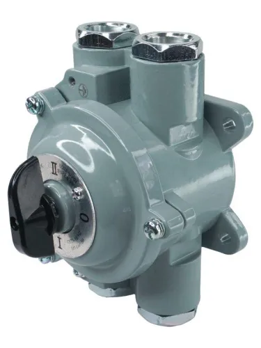 Переключатель пакетный ПП3-16/Н2 М1 IP56 (силумин) Электротехник ET052504