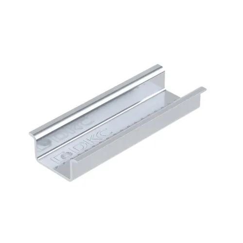 DIN-рейка 35х15мм L2000 OMEGA 3А с насечкой DKC 02145R