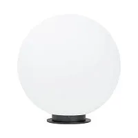 Светильник KT-GLOBE-R400-12W Warm3000 DG 275deg 24В 12Вт 3000К IP65 ландшафтный метал. Arlight 051028