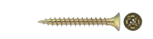 Саморез ШУж 3.0х30 потайная головка (уп.25шт) Tech-Krep/Zitar 102475