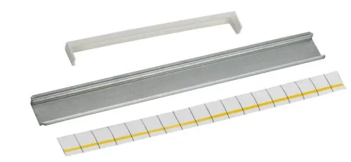 Бокс ЩРВ-П-18 мод. встраив. пластик IP41 GENERICA MKP12-V-18-41-G фото 3