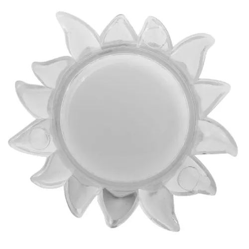 Светильник светодиодный ночник LED "Солнце" RGB 220В Camelion NL-257 15375 фото 9