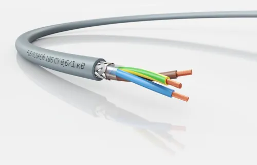 Кабель FLEXICORE 105 CY 0.6/1кВ 3G6 (м) LAPP 3120001489
