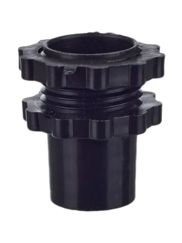 Муфта вводная MB10 G 1/2дюйма пластик IP40 ELASTA IEK ET-MP40D-MB-P-G02-010 фото 2