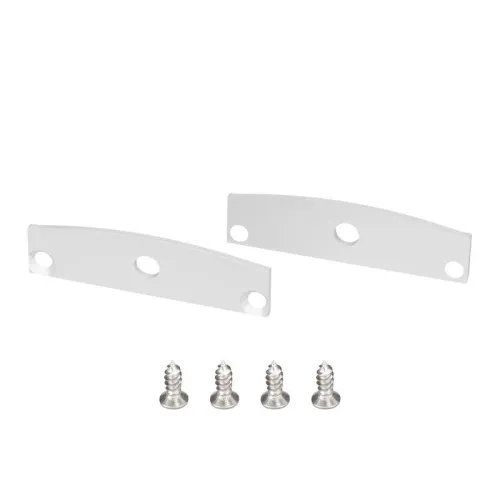 Заглушка LINE-4510 с отверстием металл Arlight 049327