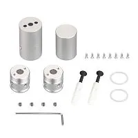 Крепление MOONLIGHT-VT-CEILING-D18 металл Arlight 038765