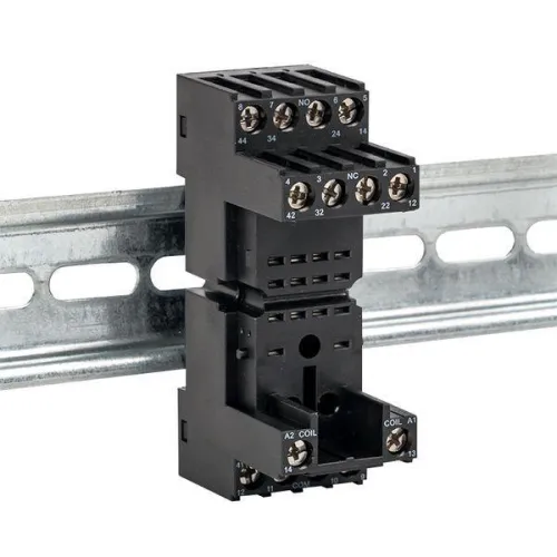 Разъем для реле РМ4 22/4 AVERES EKF rm4-22-4 фото 6