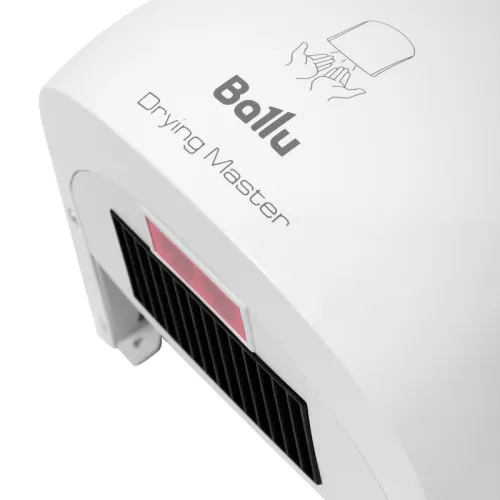Сушилка для рук BAHD 2кВт BAHD-2000DM бел. Ballu НС-1057881 фото 3