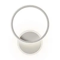 Светильник Omega 15Вт 4000К IP20 бра настен. Freya FR6197WL-L15W