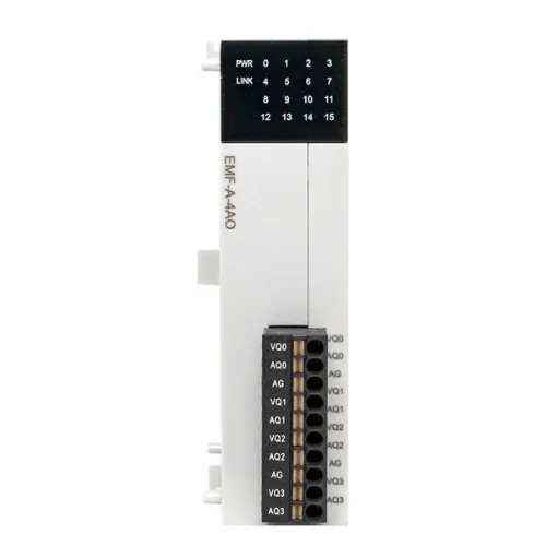 Модуль аналогового вывода EMF 4 PRO-Logic PROxima EKF EMF-A-4AO фото 7