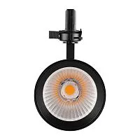 Светильник светодиодный трековый трехфазный 3P PTR 7030 30Вт 3000К 36град. BL IP40 Pro+ JazzWay 5062528