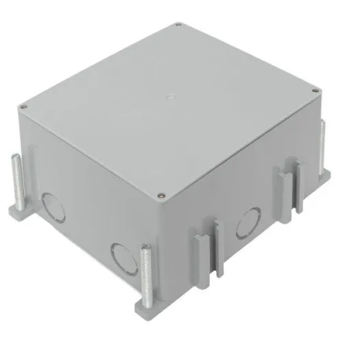 Коробка напольная под лючок C-Line WP-6 EKF cl-knl-6 фото 12