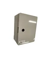 Корпус щита распределительного влагозащ. 210х280х130мм навесной пластик глухая дверца Cetinkaya Pano CP5001