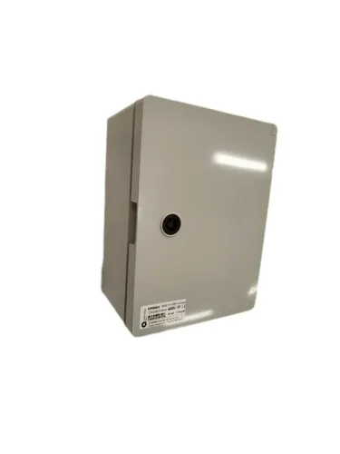 Корпус щита распределительного влагозащ. 210х280х130мм навесной пластик глухая дверца Cetinkaya Pano CP5001