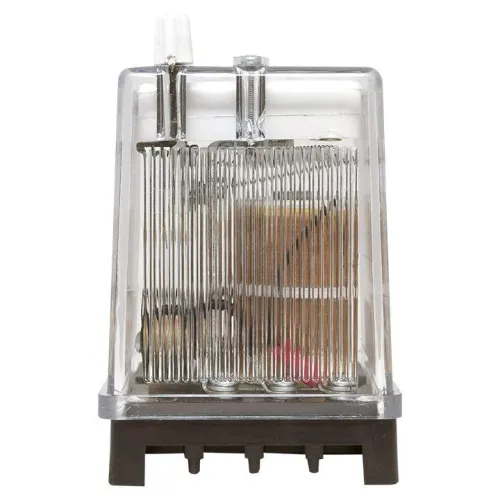 Реле указательное AC 0.16А заднее присоед. УХЛ4 EKF ur21pert0.16azp фото 2