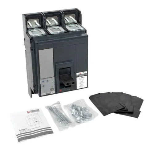 Выключатель автоматический 3п 1250/1000А 50кА ВА-99C Compact NS PROxima EKF mccb99C-1250-1000 фото 9