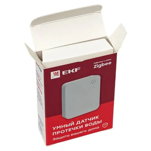 Датчик протечки умный Zigbee Connect EKF is-fl-zb фото 3