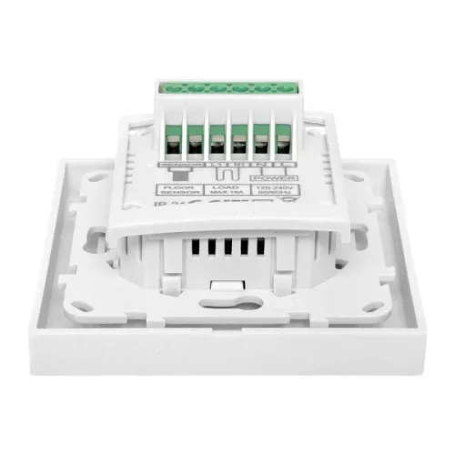 Термостат для теплых полов электронный 16А 230В бел. EKF ett-10 фото 9