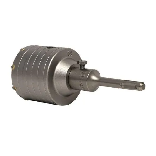 Коронка буровая по бетону с оснасткой TCT-68 М22 SDS-plus Master EKF tct-68-m22 фото 10