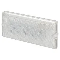 Светильник ДБО 01-12-001 Линия Лайт 12Вт 4000К 1000Лм IP54 240х110х35 антивандальный Эра Б0061157