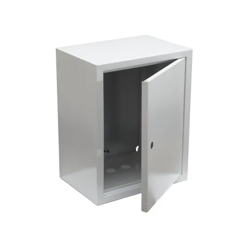 Корпус металлический с монтажной панелью Стандарт ЩМП-1-0 IP31 395х310х220 Промрукав PR08.26439