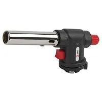 Горелка газовая GB-06P с пьезоподжигом установка на баллон вращение 360град. ЭРА Б0052494