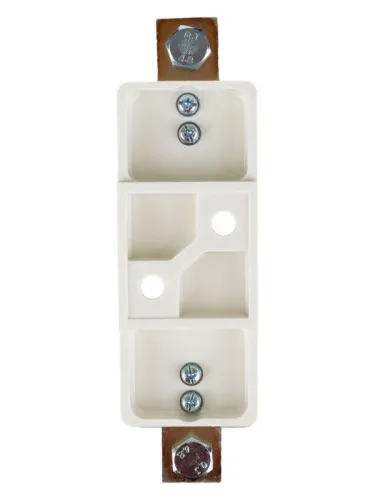 Держатель плавкого предохранителя ДП-35 габ. 1.250А IEK DPP30D-DP-250 фото 2